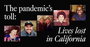 California coronavirus obituaries: Lives lost to COVID-19 - Los Angeles  Times